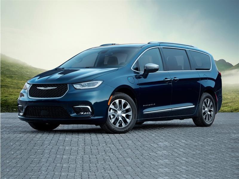Chrysler Pacifica Hybrid Select 2024