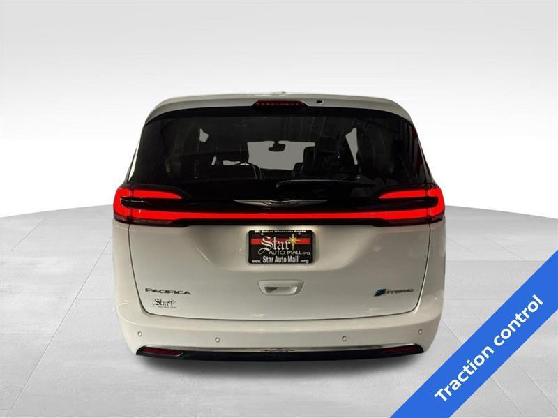 Chrysler Pacifica Hybrid Select 2024
