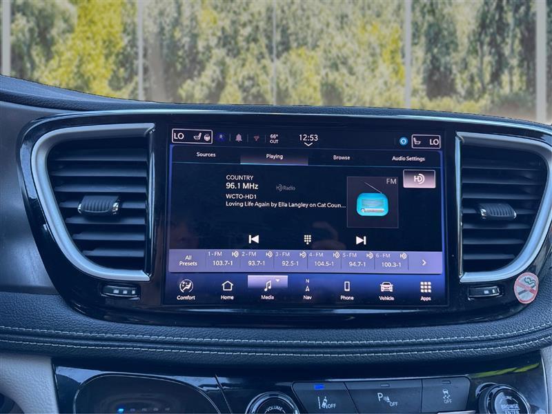 Chrysler Pacifica Hybrid Select 2024