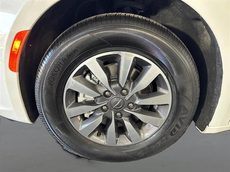 Chrysler Pacifica Hybrid Select 2024
