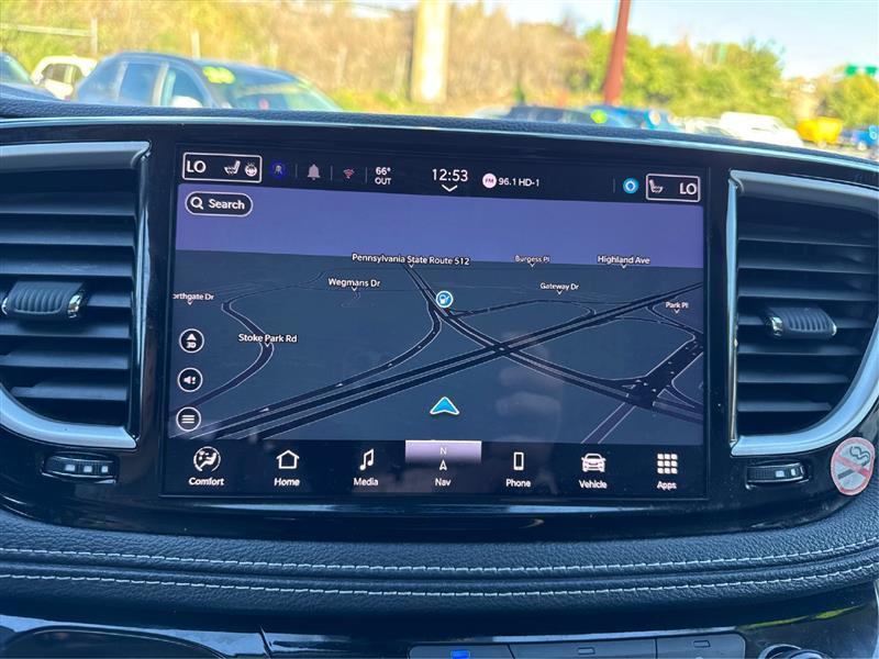 Chrysler Pacifica Hybrid Select 2024