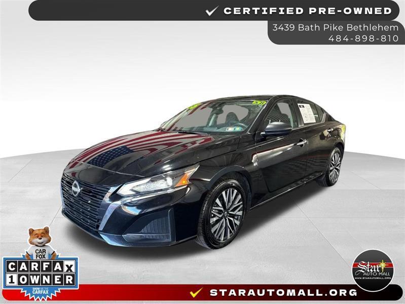 Nissan Altima 2.5 SV AWD 2025