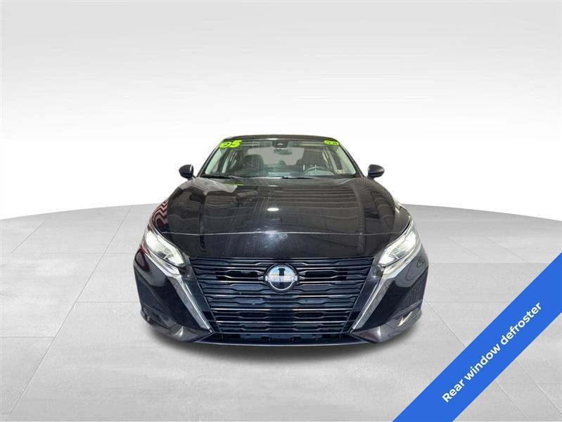 Nissan Altima 2.5 SV AWD 2025