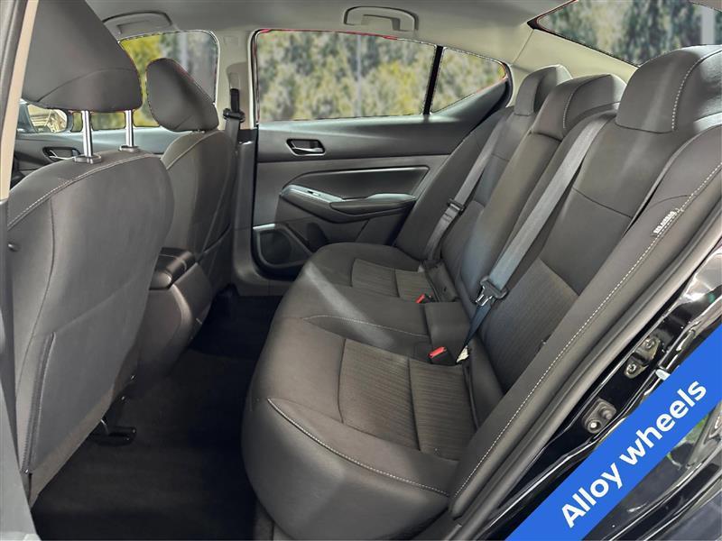 Nissan Altima 2.5 SV AWD 2025