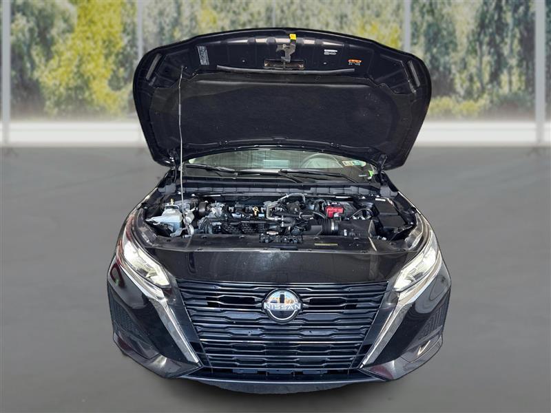 Nissan Altima 2.5 SV AWD 2025