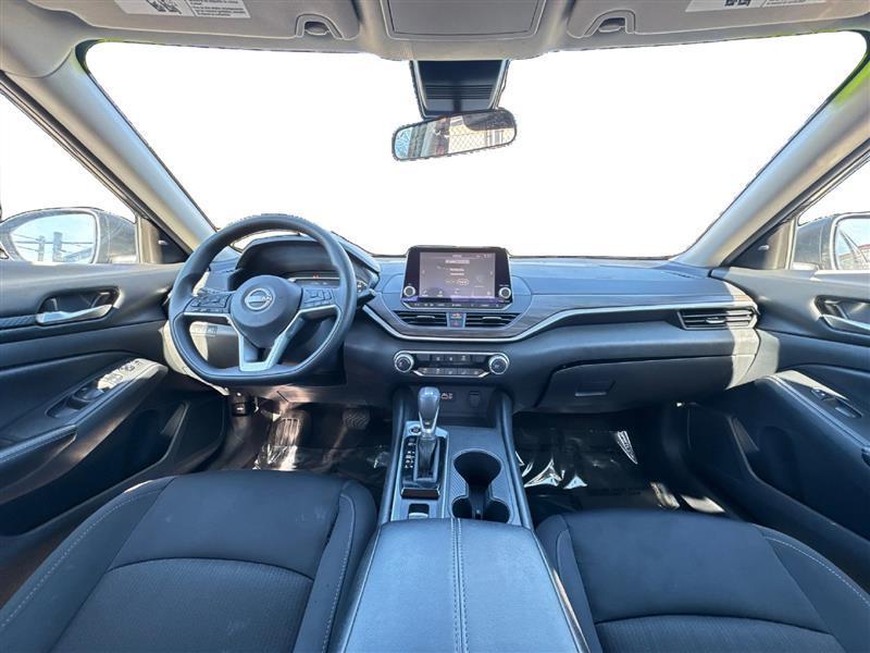 Nissan Altima 2.5 SV AWD 2025