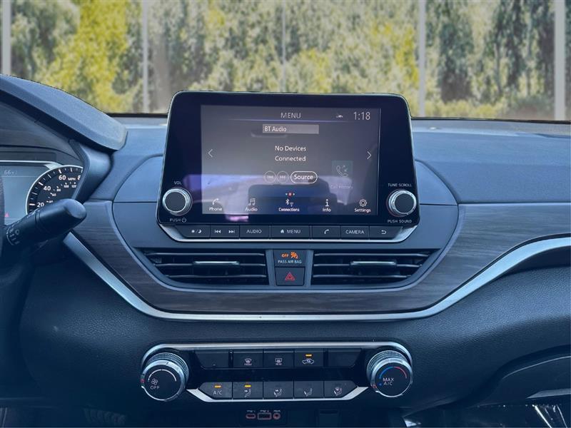 Nissan Altima 2.5 SV AWD 2025