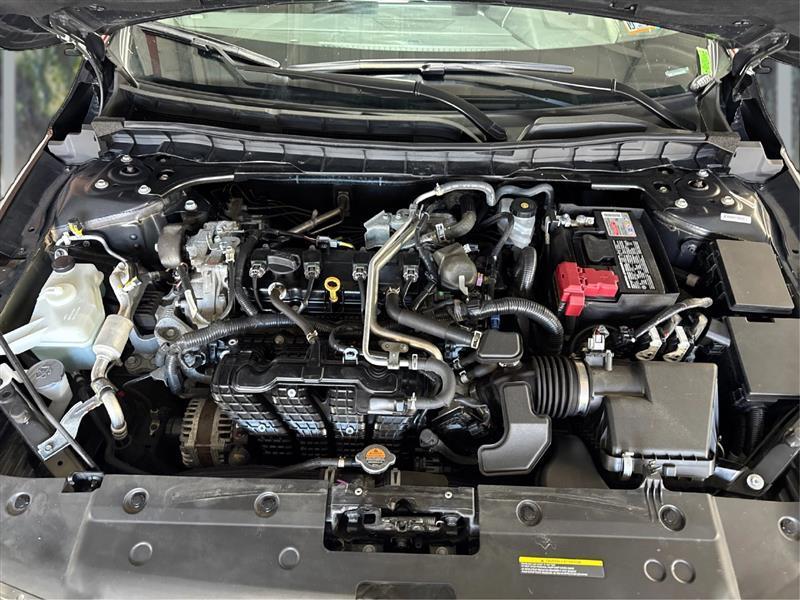 Nissan Altima 2.5 SV AWD 2025