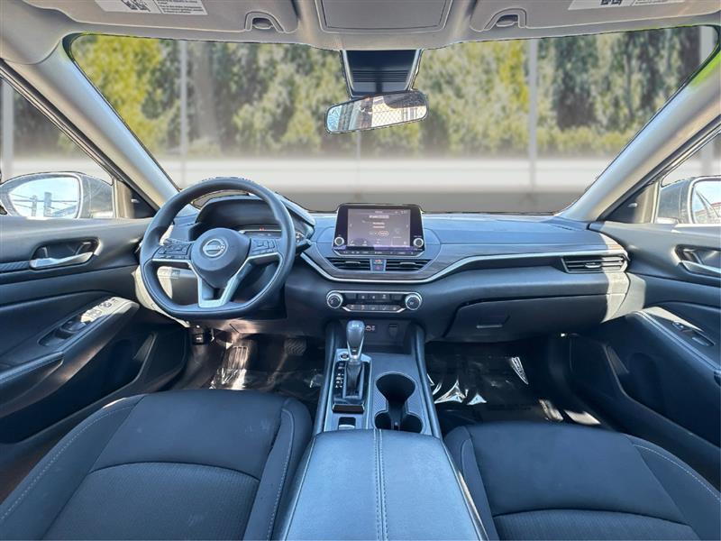 Nissan Altima 2.5 SV AWD 2025
