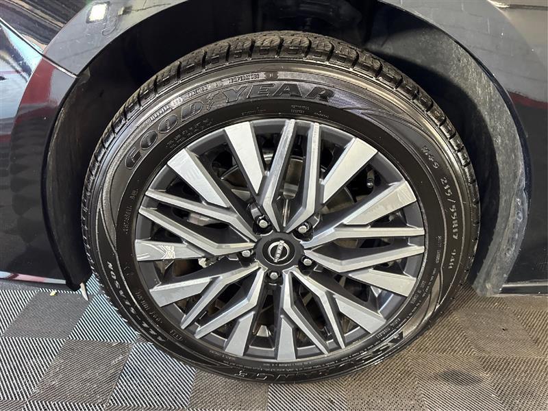 Nissan Altima 2.5 SV AWD 2025