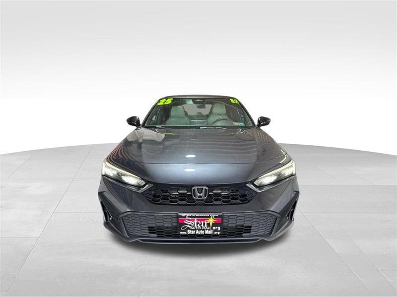 Honda Civic photo 2