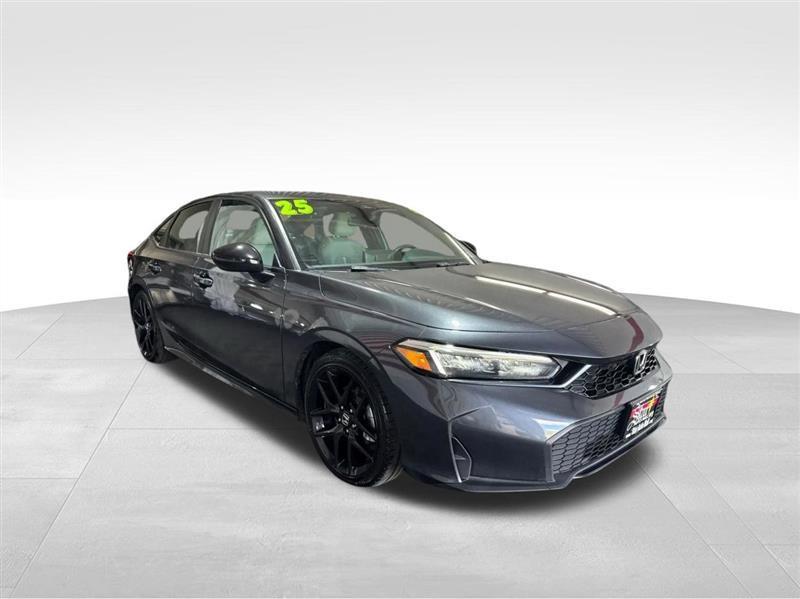 Honda Civic photo 3