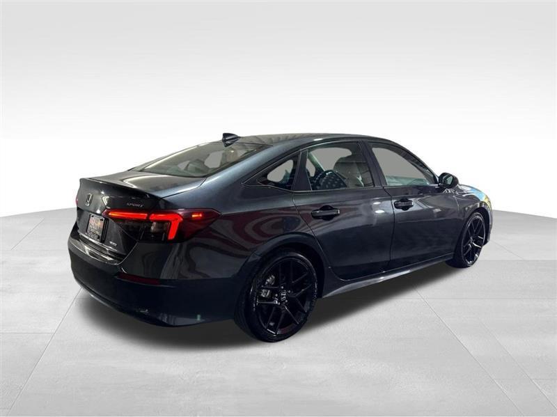 Honda Civic photo 5