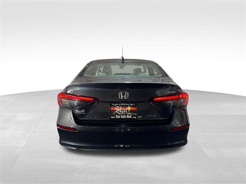 Honda Civic photo 6