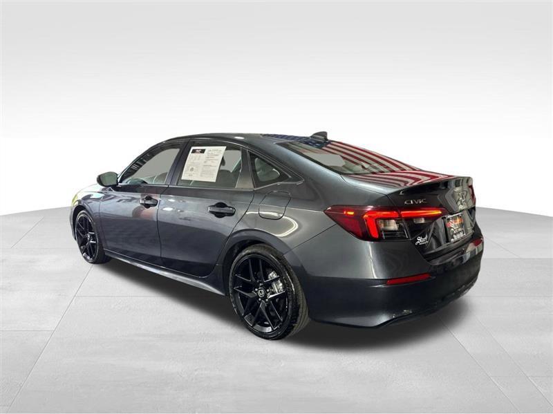 Honda Civic photo 7