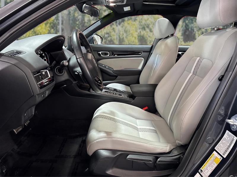 Honda Civic photo 9