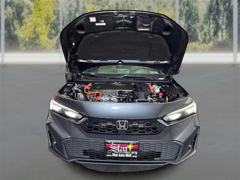 Honda Civic photo 11