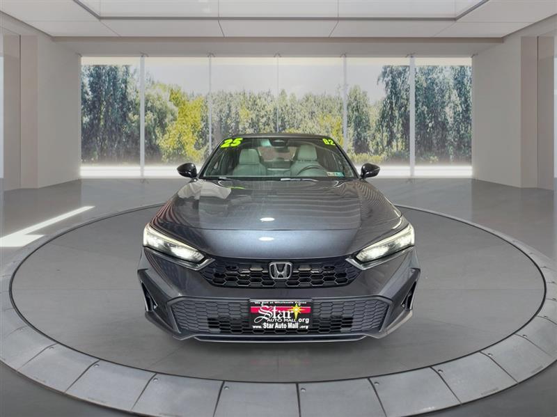 Honda Civic Sport Hybrid 2025
