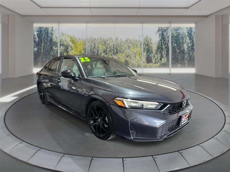 Honda Civic Sport Hybrid 2025