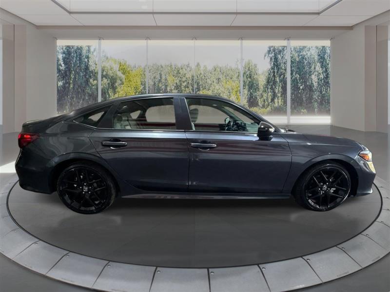 Honda Civic Sport Hybrid 2025