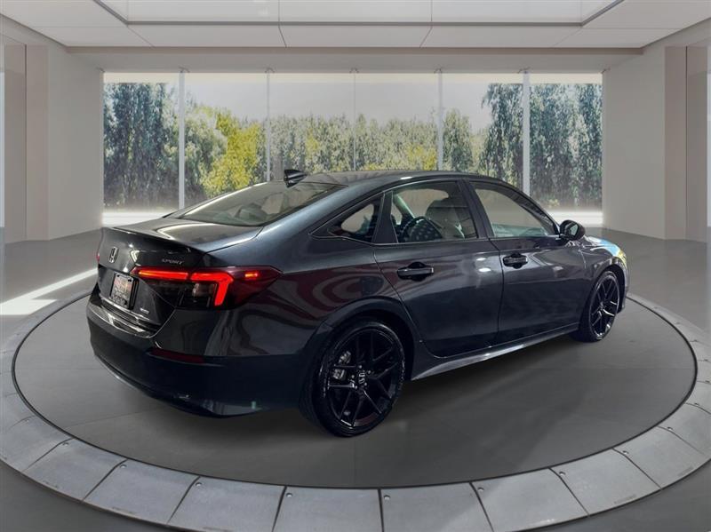 Honda Civic Sport Hybrid 2025