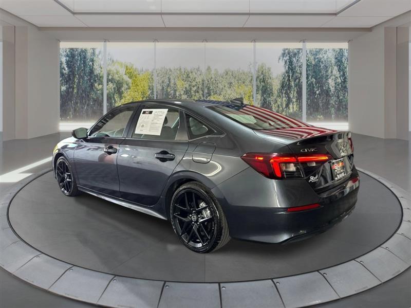 Honda Civic Sport Hybrid 2025