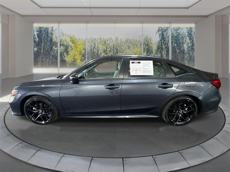 Honda Civic Sport Hybrid 2025