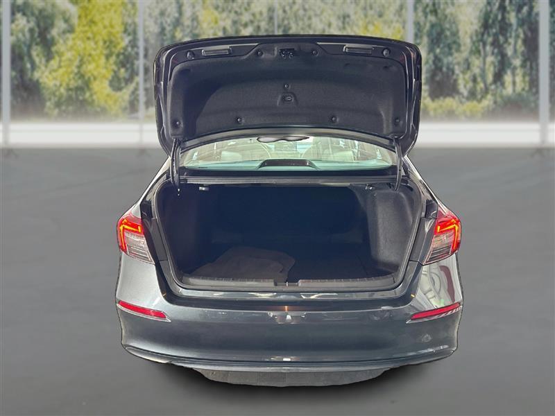 Honda Civic Sport Hybrid 2025