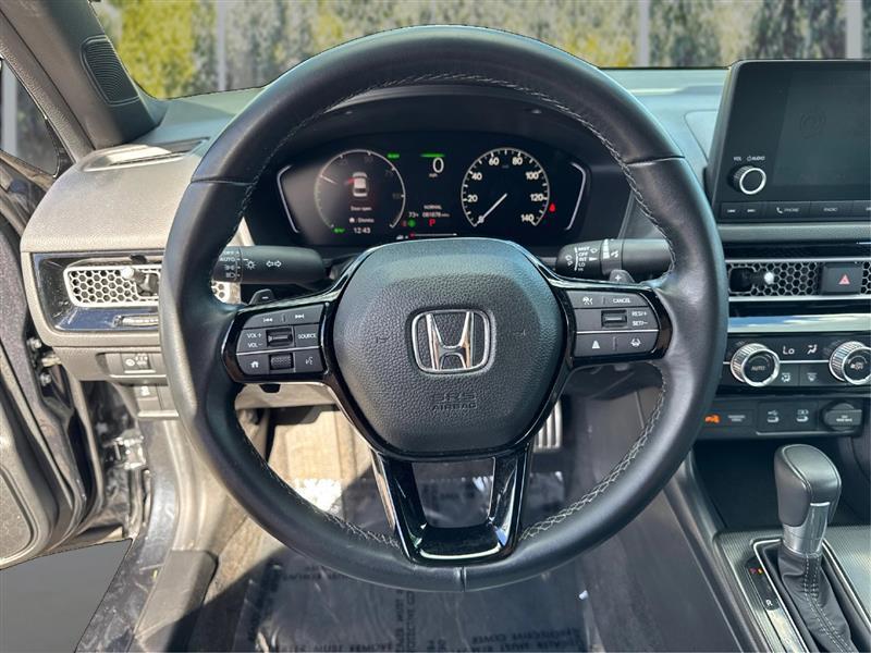Honda Civic Sport Hybrid 2025