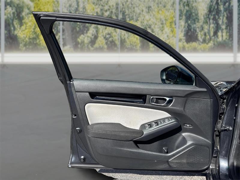 Honda Civic Sport Hybrid 2025