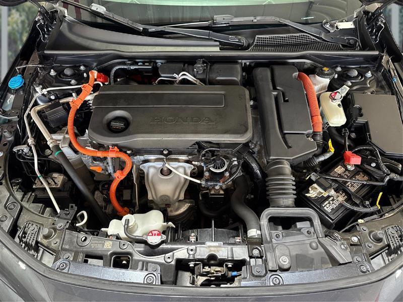 Honda Civic Sport Hybrid 2025
