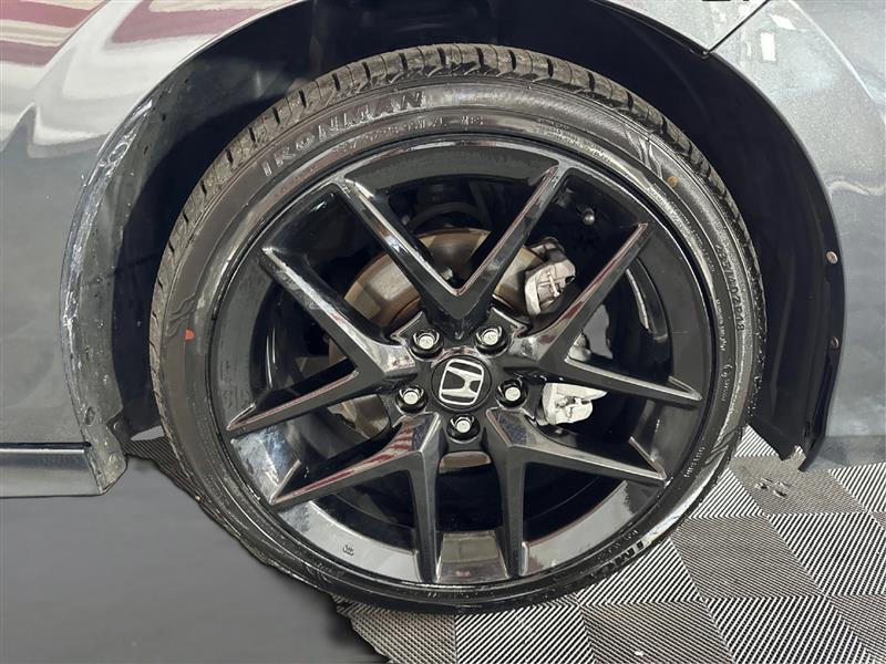 Honda Civic Sport Hybrid 2025
