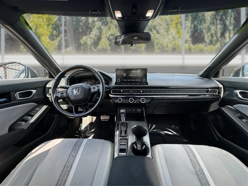 Honda Civic Sport Hybrid 2025