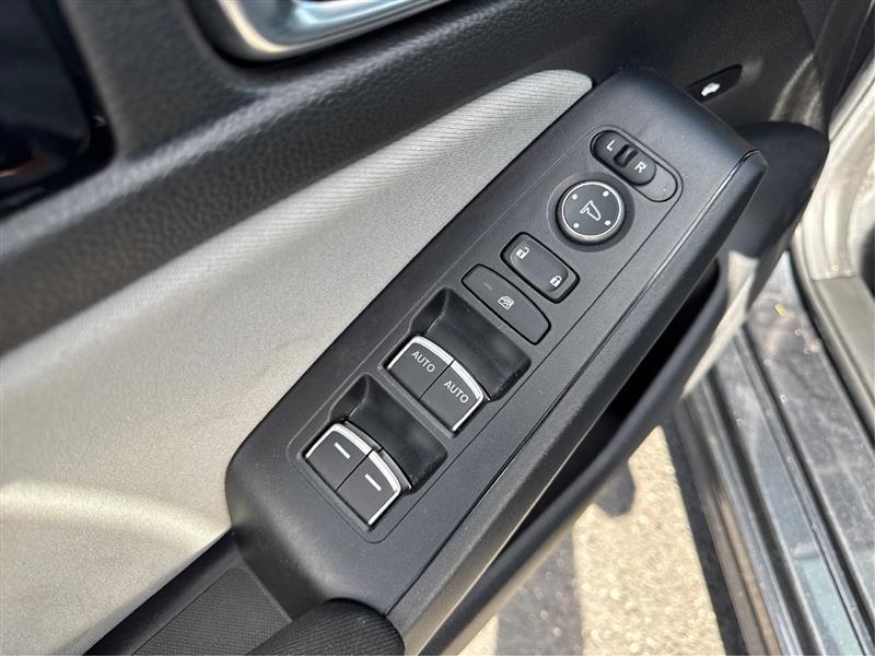 Honda Civic Sport Hybrid 2025