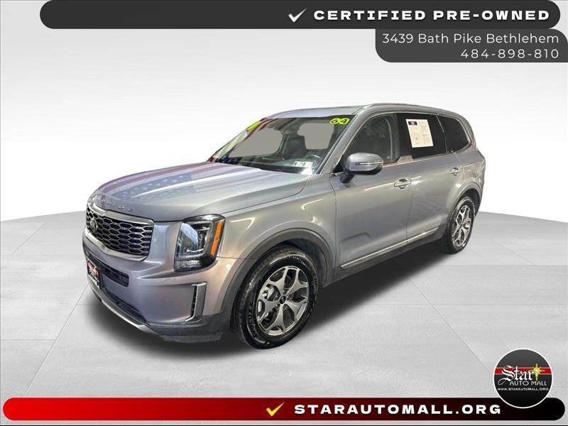 2020 Kia Telluride