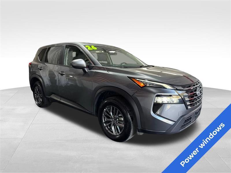 Nissan Rogue photo 3