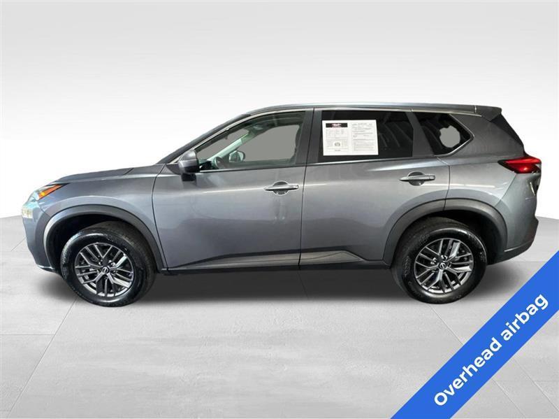 Nissan Rogue photo 8