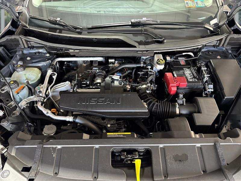 Nissan Rogue photo 21
