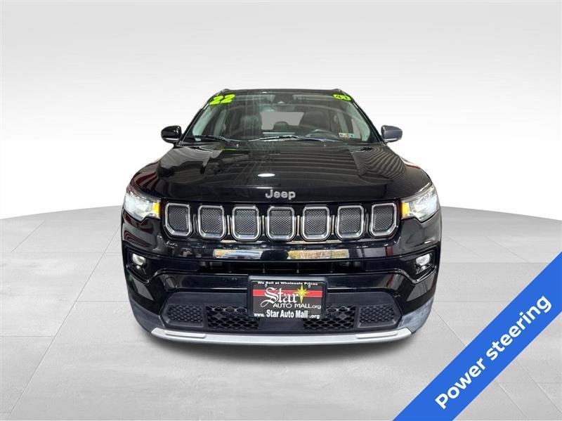 Jeep Compass photo 2