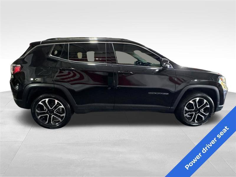 Jeep Compass photo 4