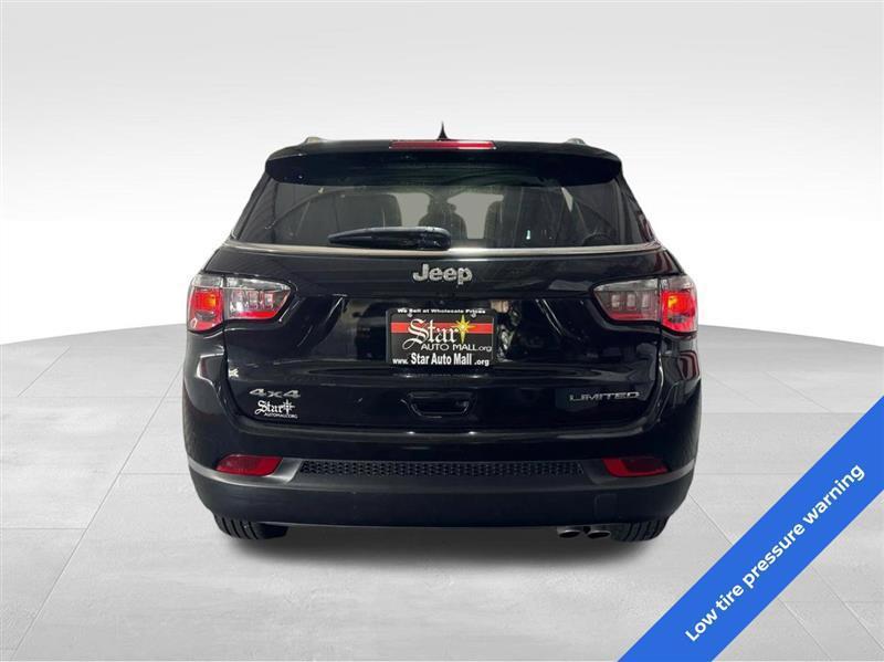 Jeep Compass photo 6