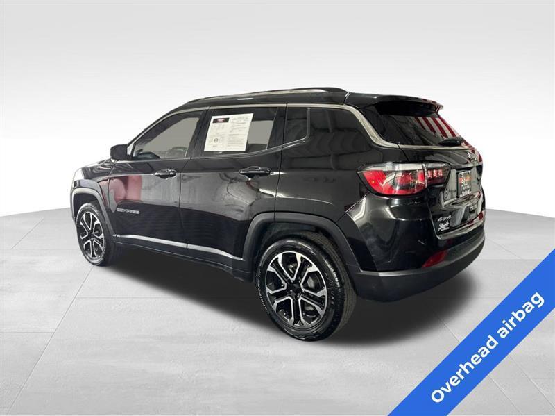 Jeep Compass photo 7