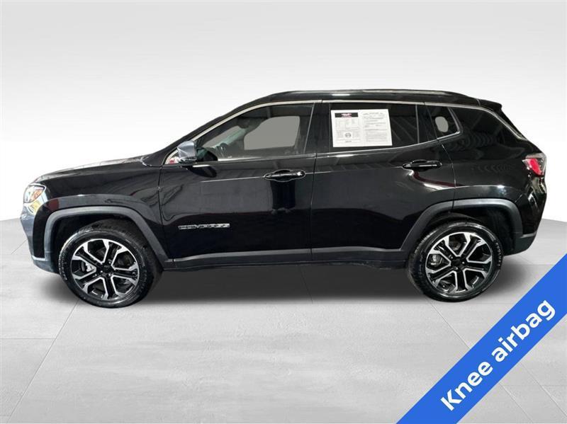 Jeep Compass photo 8