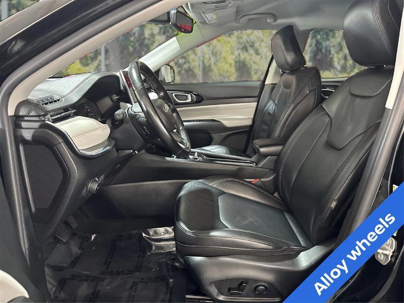Jeep Compass photo 9