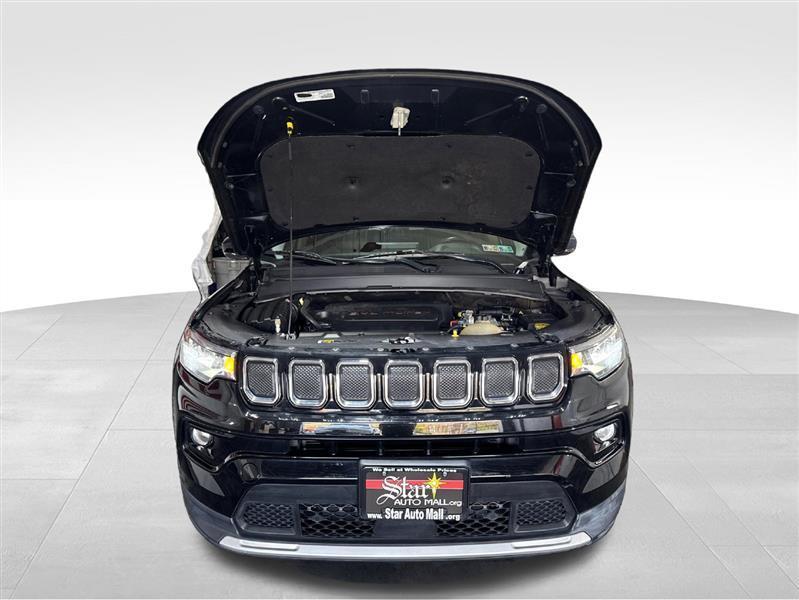Jeep Compass photo 11