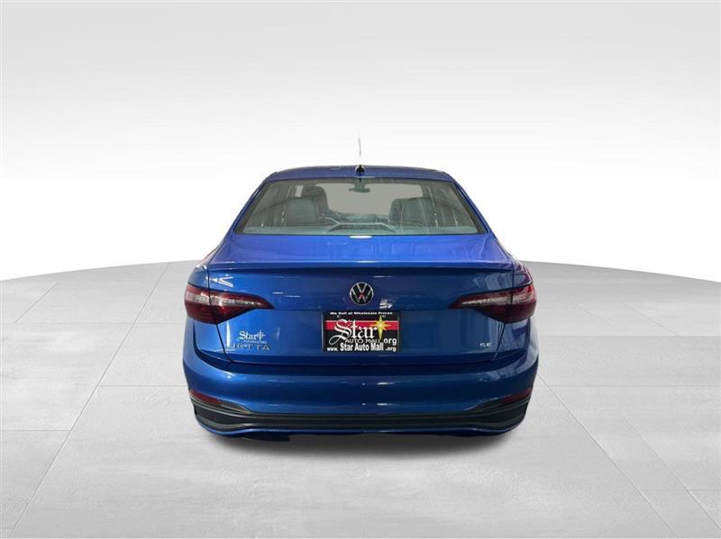 Volkswagen Jetta SE 2024
