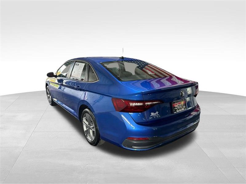 Volkswagen Jetta SE 2024
