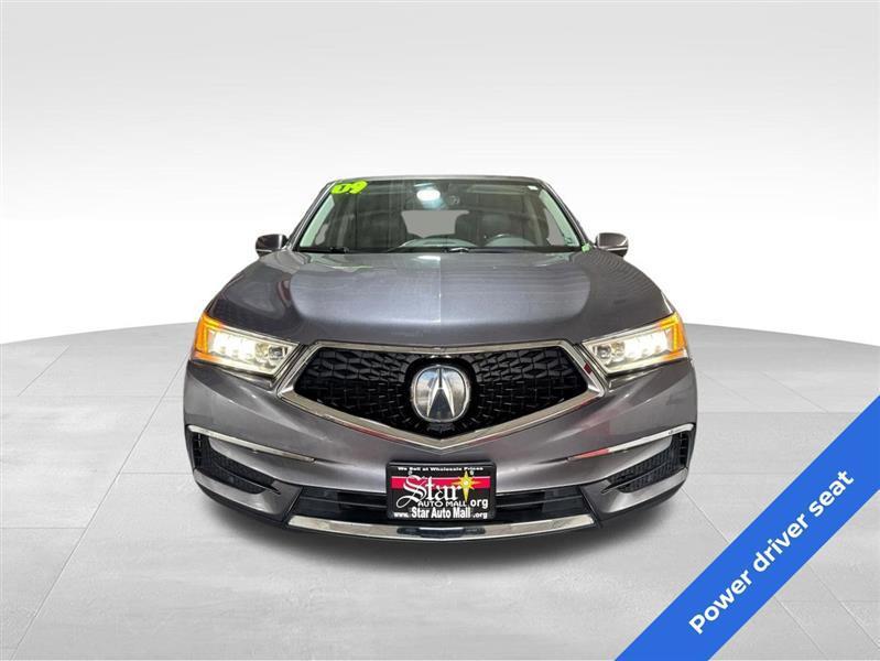 Acura MDX SH-AWD 9-Spd AT 2019