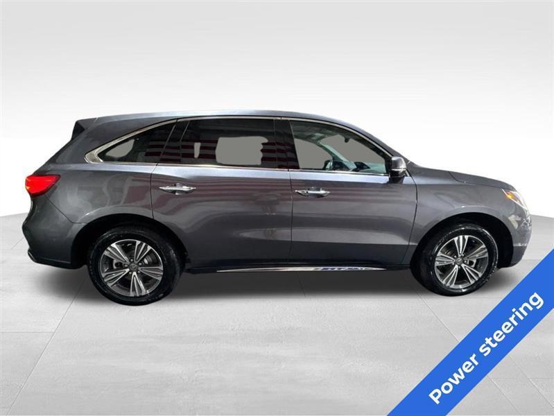 Acura MDX SH-AWD 9-Spd AT 2019