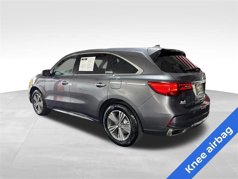 Acura MDX SH-AWD 9-Spd AT 2019